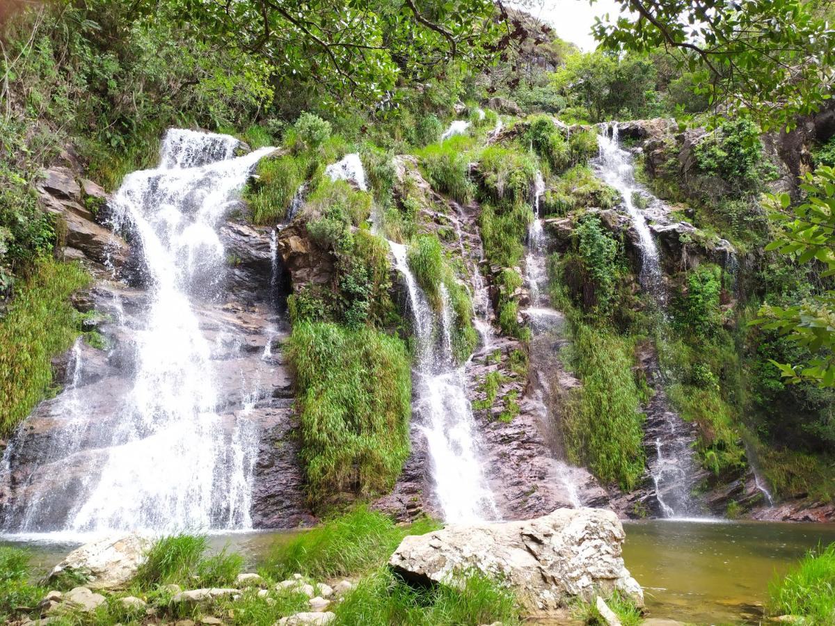 Aldeia Canastra Pousada Sao Roque de Minas Ngoại thất bức ảnh