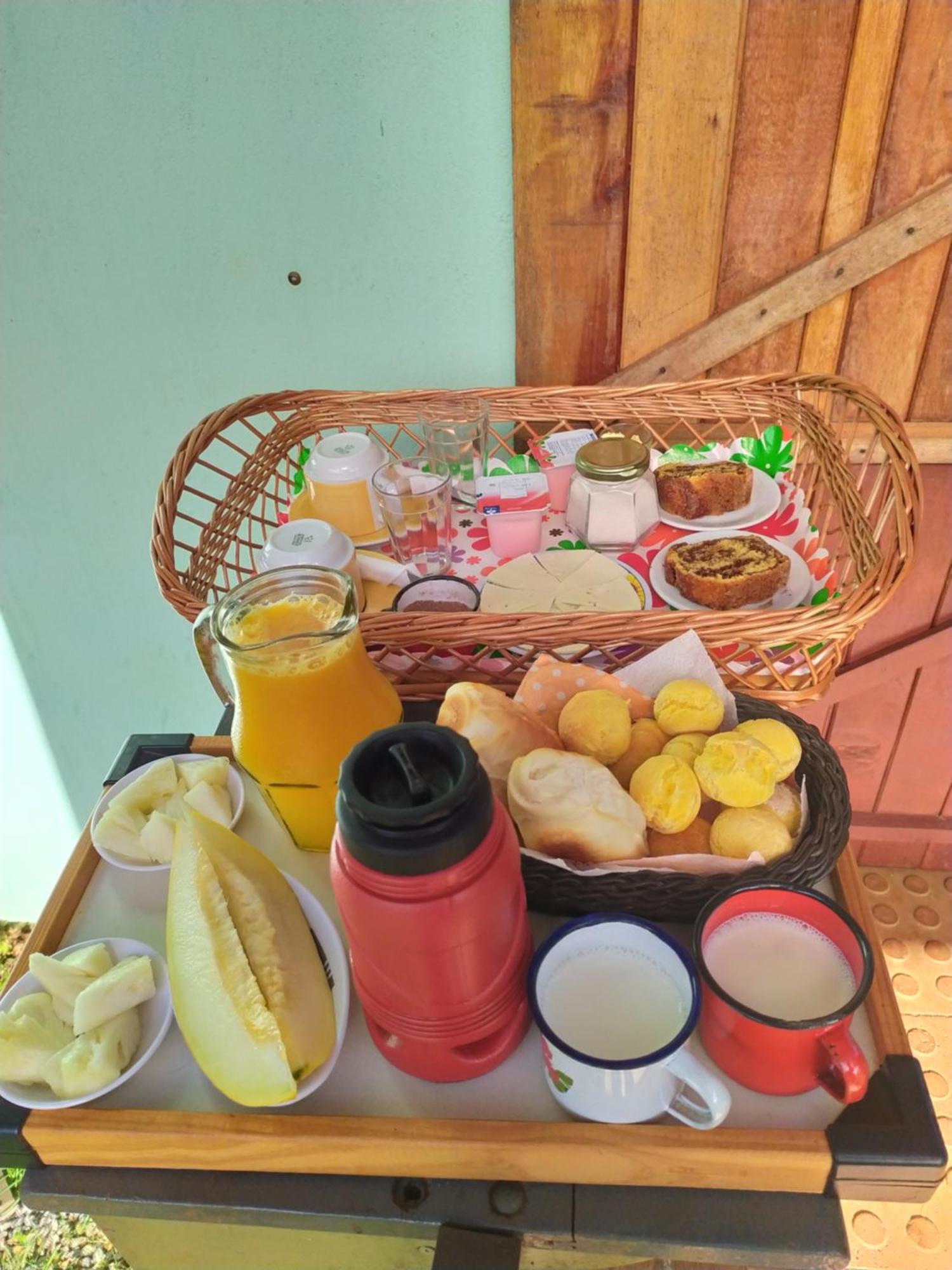 Aldeia Canastra Pousada Sao Roque de Minas Phòng bức ảnh