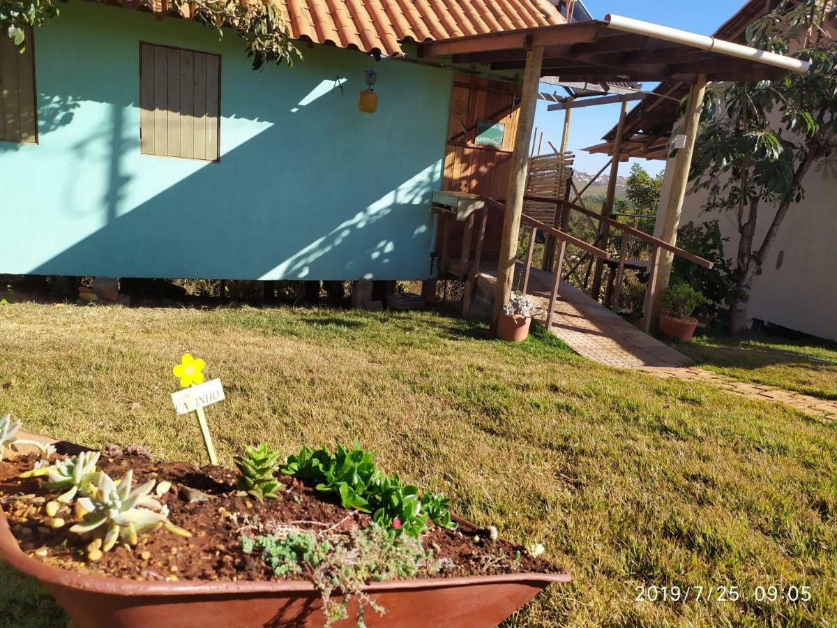 Aldeia Canastra Pousada Sao Roque de Minas Ngoại thất bức ảnh