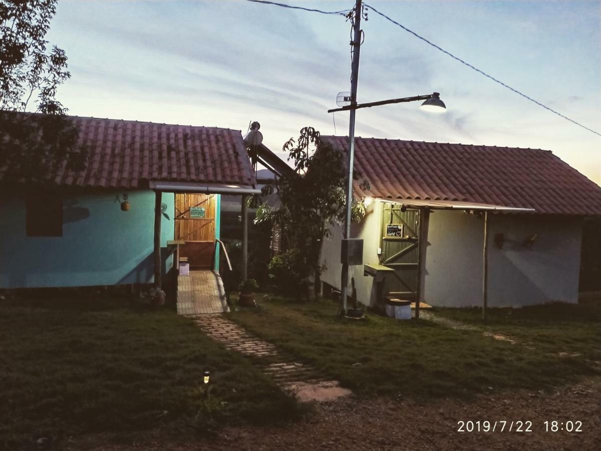 Aldeia Canastra Pousada Sao Roque de Minas Ngoại thất bức ảnh