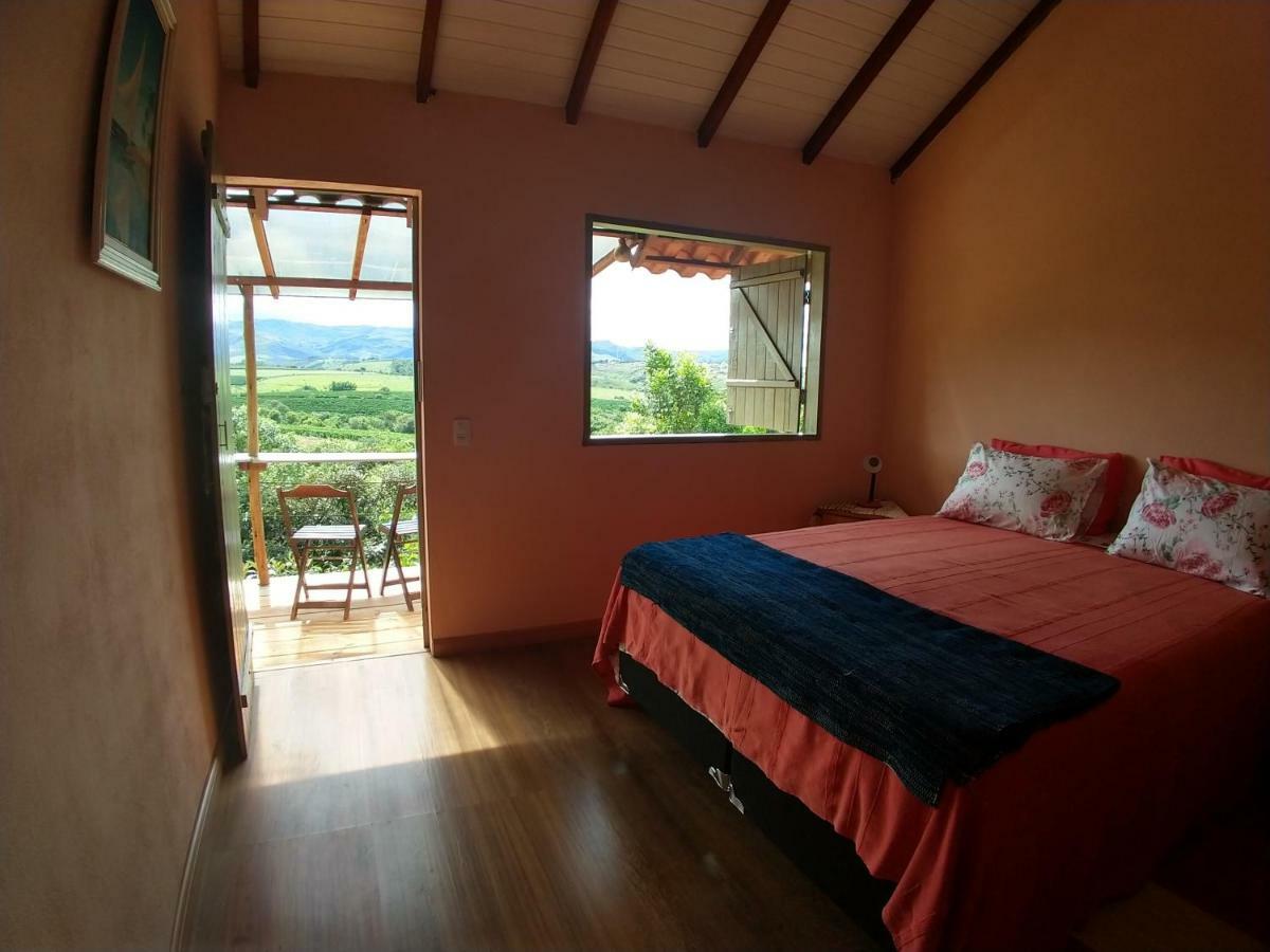Aldeia Canastra Pousada Sao Roque de Minas Ngoại thất bức ảnh