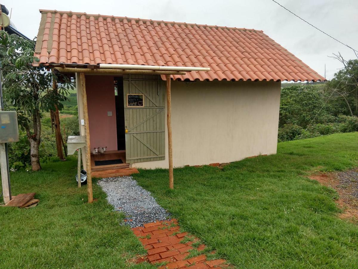 Aldeia Canastra Pousada Sao Roque de Minas Ngoại thất bức ảnh