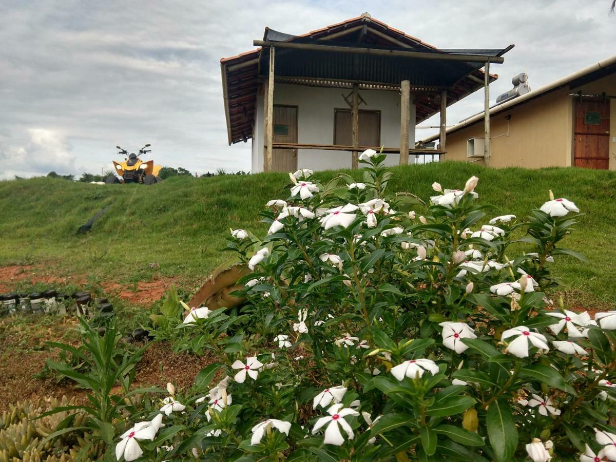 Aldeia Canastra Pousada Sao Roque de Minas Ngoại thất bức ảnh