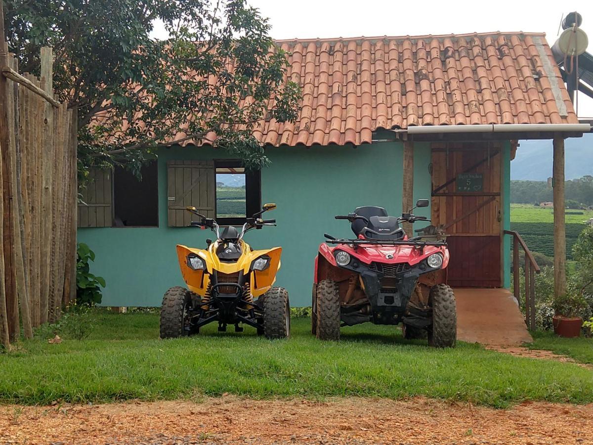 Aldeia Canastra Pousada Sao Roque de Minas Ngoại thất bức ảnh