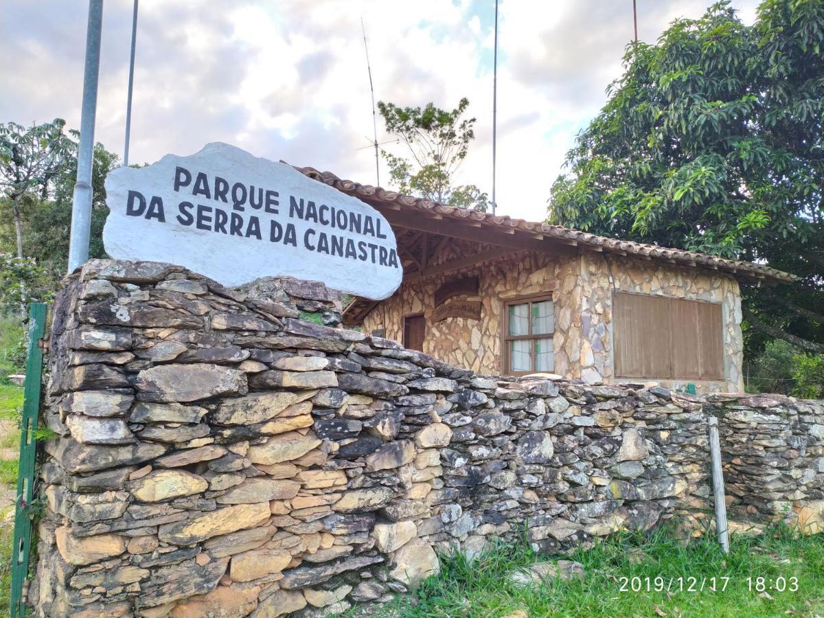 Aldeia Canastra Pousada Sao Roque de Minas Ngoại thất bức ảnh